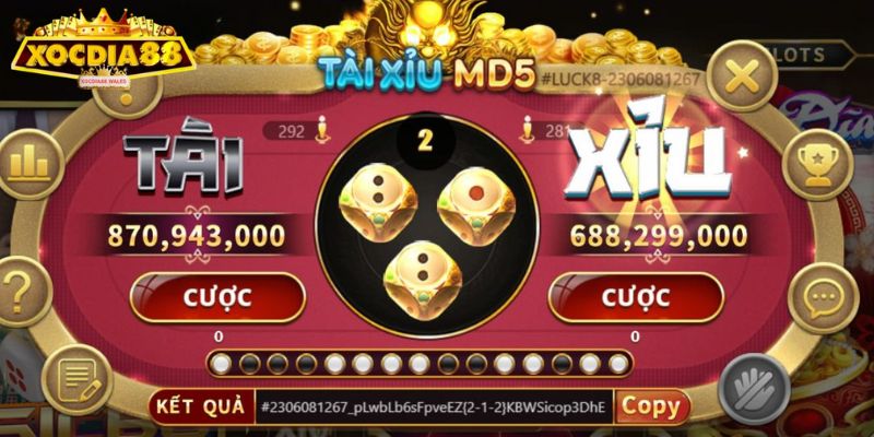 App Tài Xỉu Online Xocdia88 - Trải Nghiệm An Toàn Và Tiện Lợi 3 Tính năng đăng nhập tự động