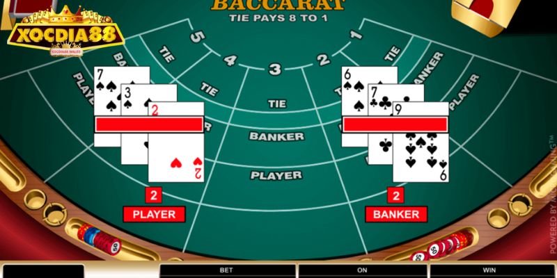 Cách Tính Điểm Baccarat XOCDIA88 Chuẩn Xác Dành Cho Tân Binh 3 Một số lưu ý trong cách tính điểm Baccarat XOCDIA88