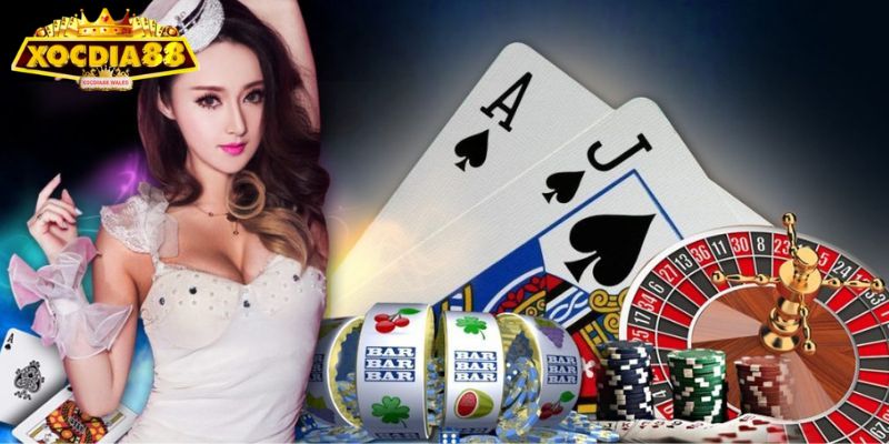 Casino Trực Tuyến XOCDIA88 - Trải Nghiệm Giải Trí Đỉnh Cao 2 Lý do bạn nên chọn Casino XOCDIA88 làm điểm đến cá cược