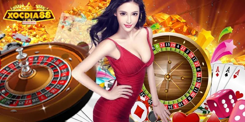 Casino Trực Tuyến XOCDIA88 - Trải Nghiệm Giải Trí Đỉnh Cao 1 Tổng quan về Casino trực tuyến XOCDIA88