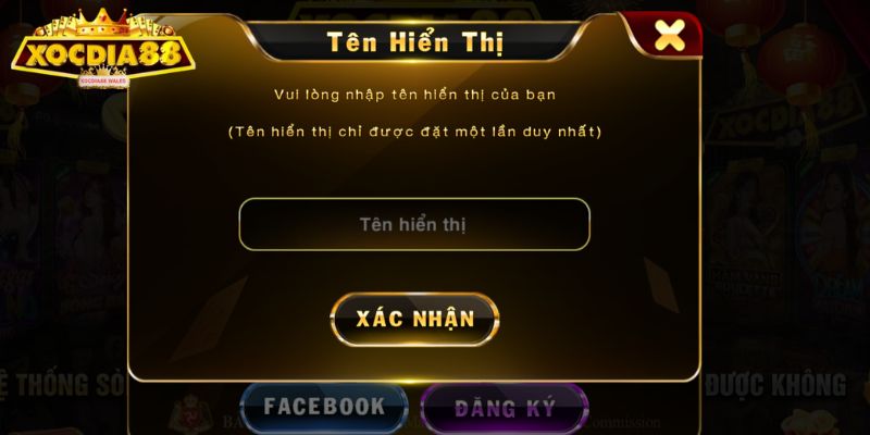 Đăng Ký xocdia88 3 Một vài lưu ý quan trọng khi đăng ký tài khoản XOCDIA88