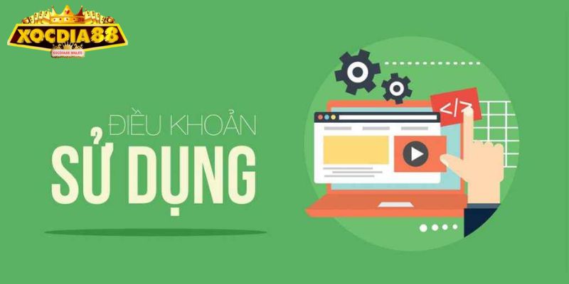 Điều Khoản Sử Dụng 2 Quy định về điều chỉnh điều khoản sử dụng XOCDIA88
