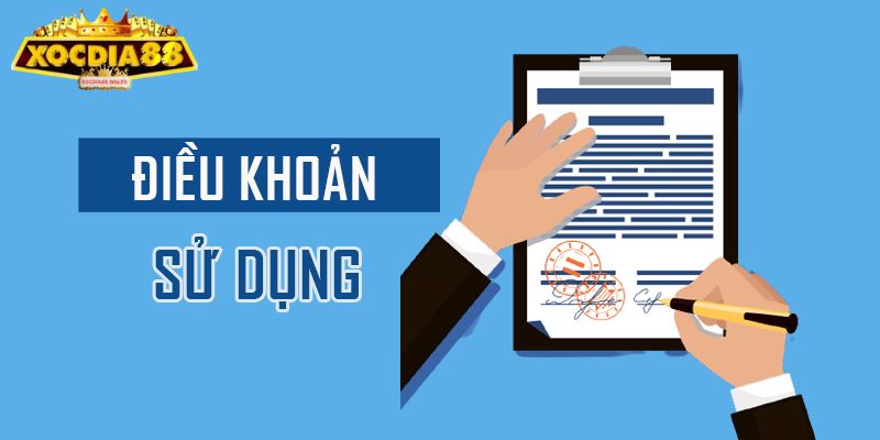 Điều Khoản Sử Dụng 1 Quy định về tài khoản