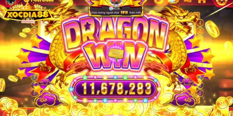 Dragon Legend Xocdia88 - Truy Tìm Truyền Thuyết Rồng Thiêng 2 Chiến thuật cược game hiệu quả