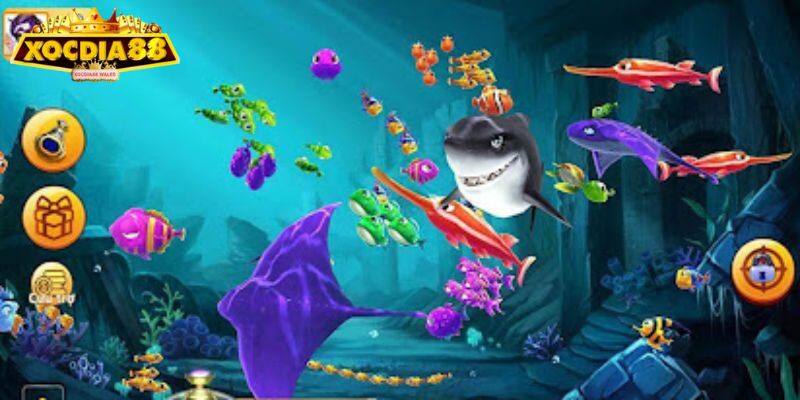 Jackpot Fishing Xocdia88 Đổi Thưởng Gây Sốt Bạn Nên Thử 3 Lý do nên chọn Jackpot Fishing