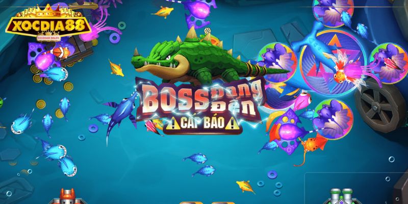 Jackpot Fishing Xocdia88 Đổi Thưởng Gây Sốt Bạn Nên Thử 1 Tổng quan về Jackpot Fishing Xocdia88