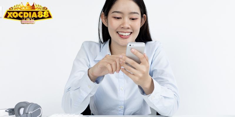 Tải App xocdia88 1 Giao diện thân thiện
