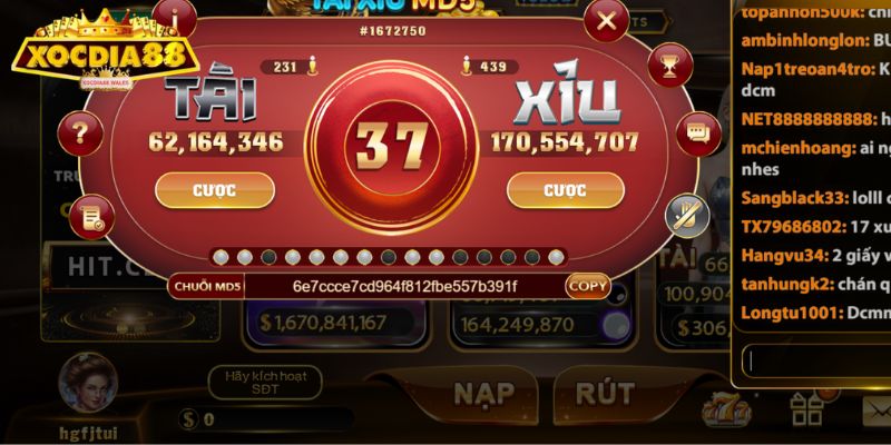 Tài Xỉu Online Xocdia88 – Hướng Dẫn Chơi An Toàn Và Hiệu Quả 1 Tài xỉu online Xocdia88 là gì?