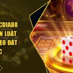 Tài Xỉu Xocdia88 – Hướng Dẫn Luật Chơi Và Mẹo Đặt Cược