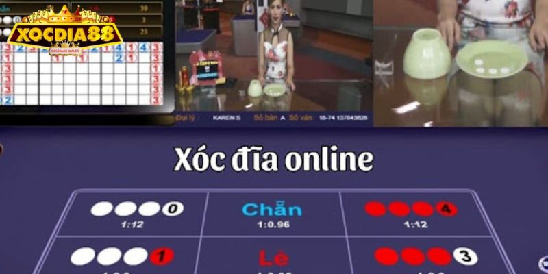 Xóc Đĩa Online Xocdia88 - Trò Chơi Cá Cược Kịch Tính Hấp Dẫn 1 Giới thiệu game xóc đĩa online Xocdia88